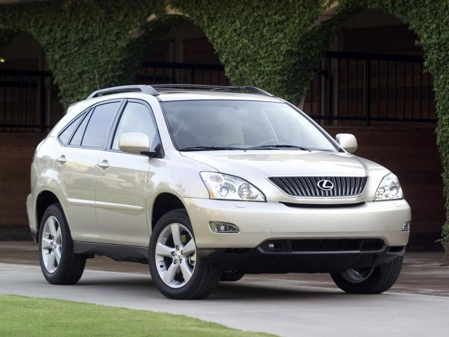  Lexus RX330 2003 года  (фото 6 из 16)